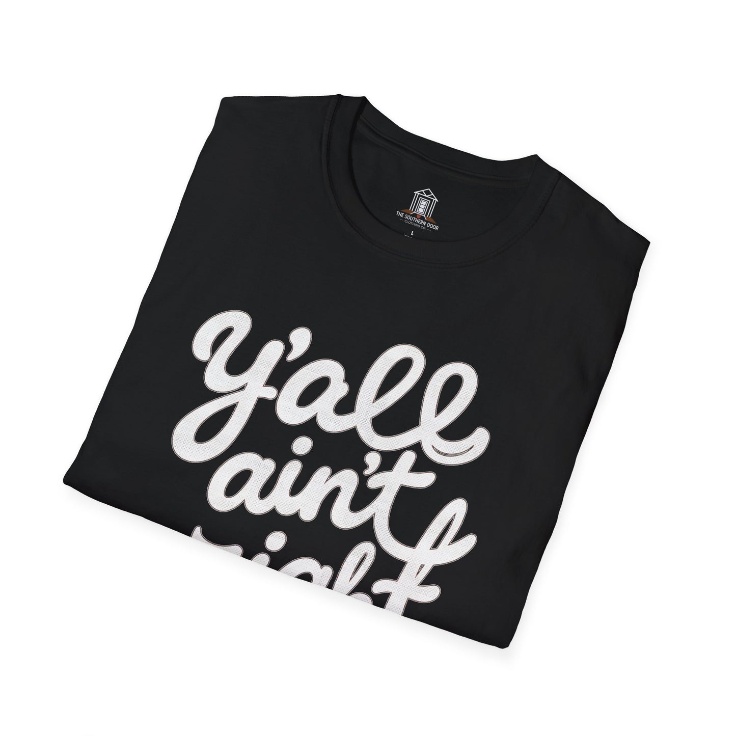 "Y’all Ain’t Right" – Linen