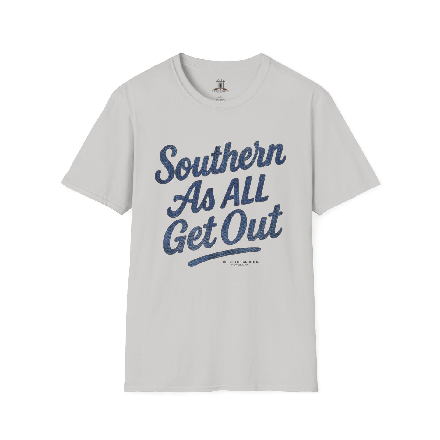 "Southern As All Get Out" – Denim