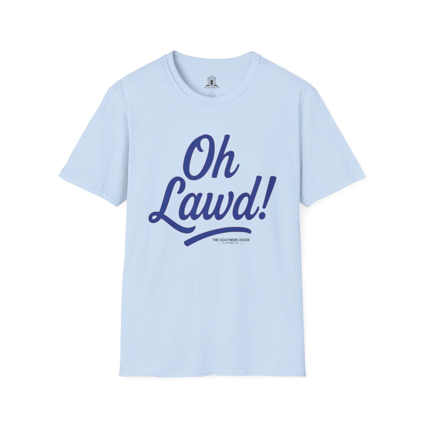 "Oh Lawd!" – Bluegrass Blue