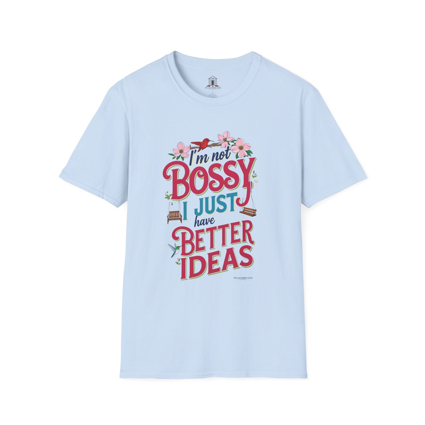 "I’m Not Bossy, I Just Have Better Ideas"