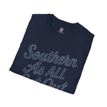 "Southern As All Get Out" – Denim