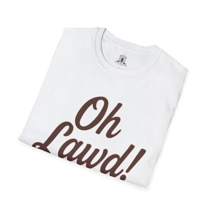 "Oh Lawd!" – Burlap