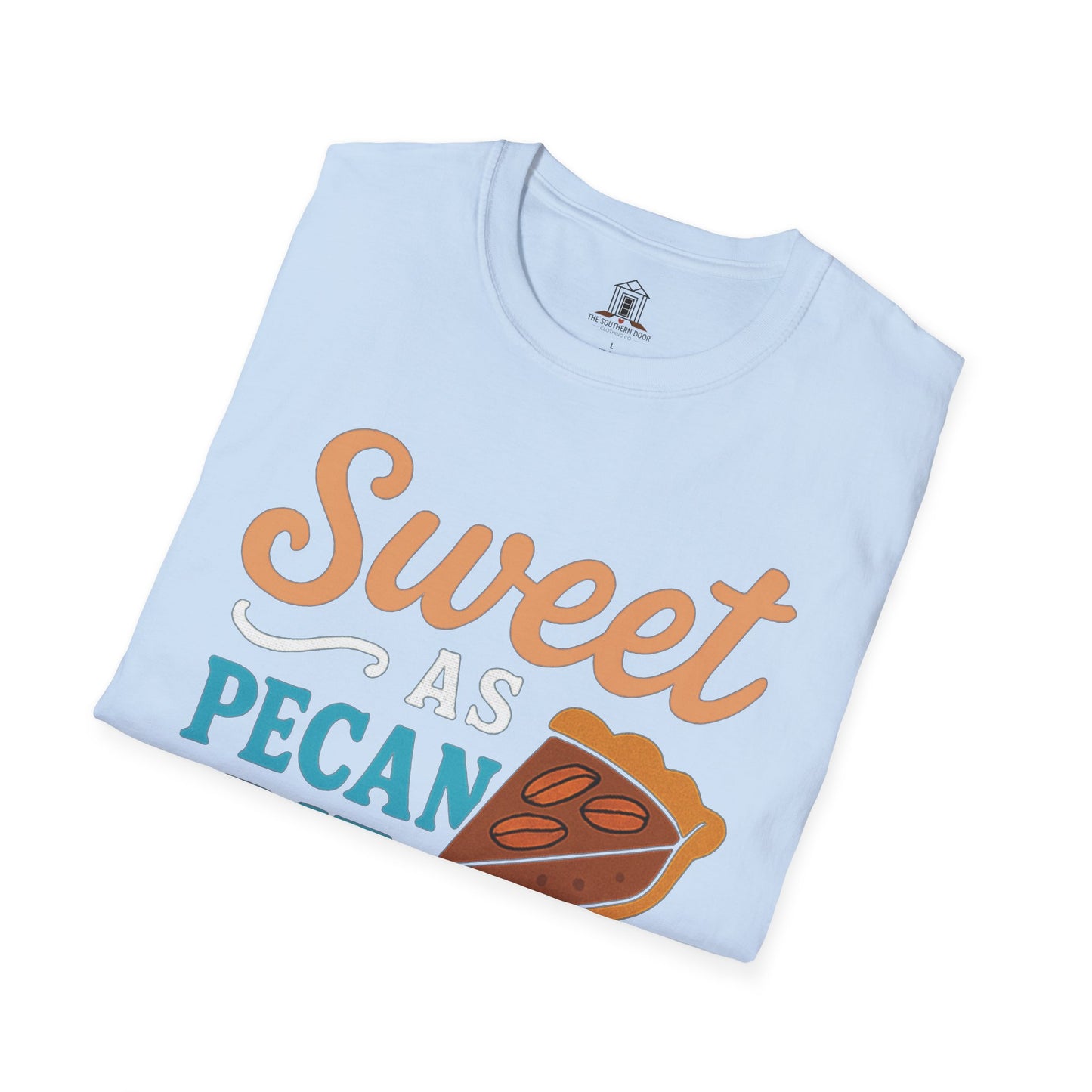 "Sweet As Pecan Pie"