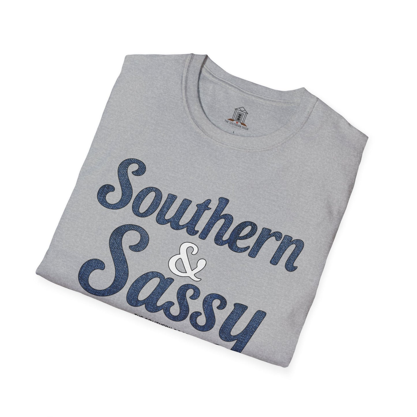 "Southern & Sassy" – Denim