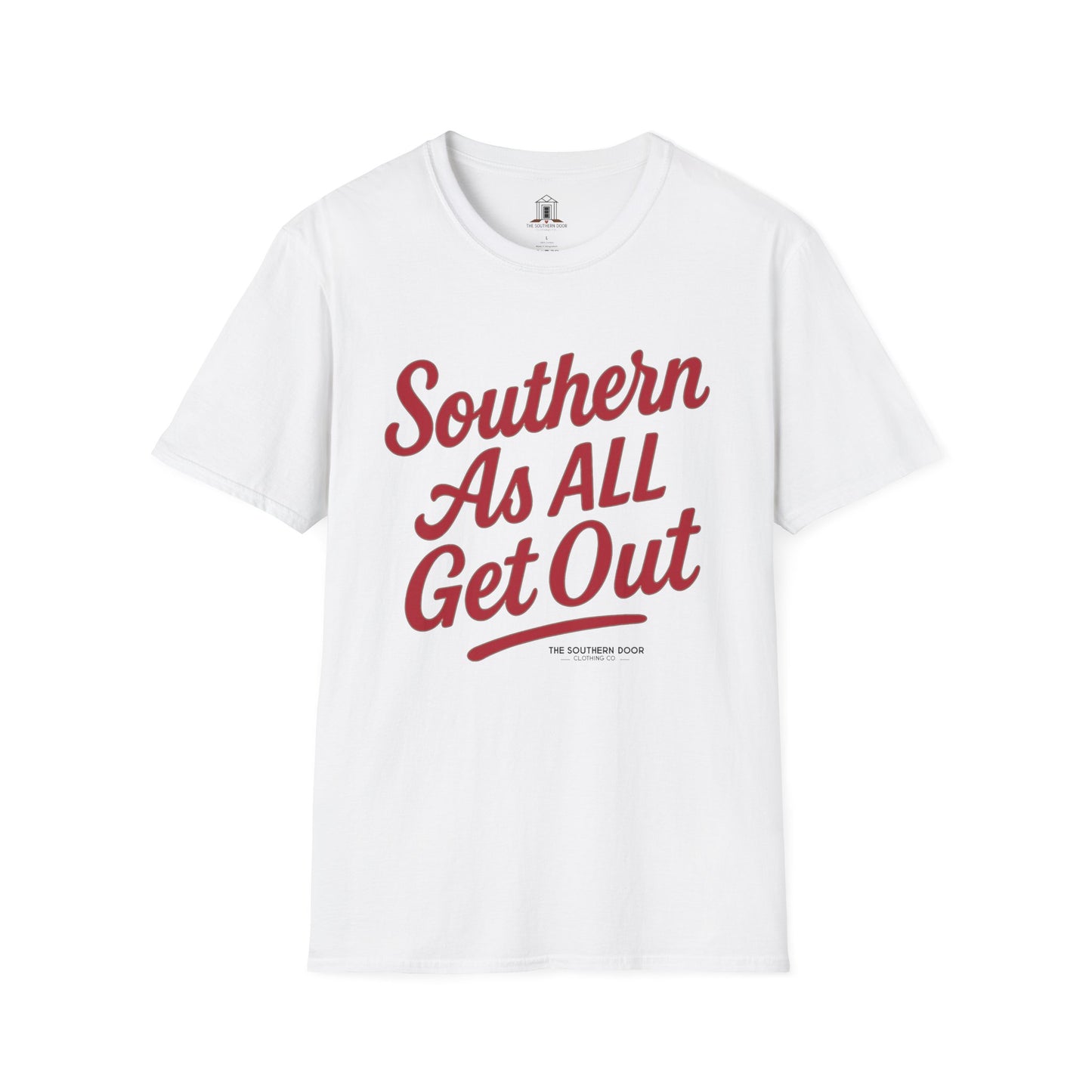 "Southern As All Get Out" – Athens Red