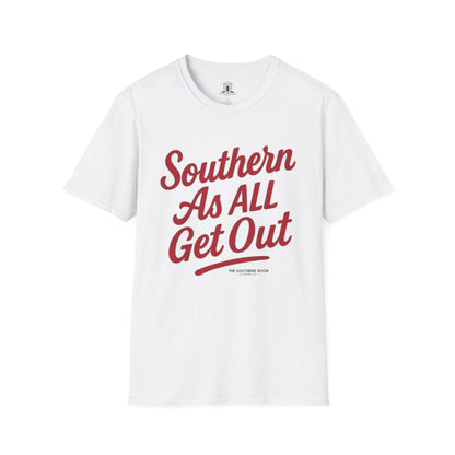 "Southern As All Get Out" – Athens Red