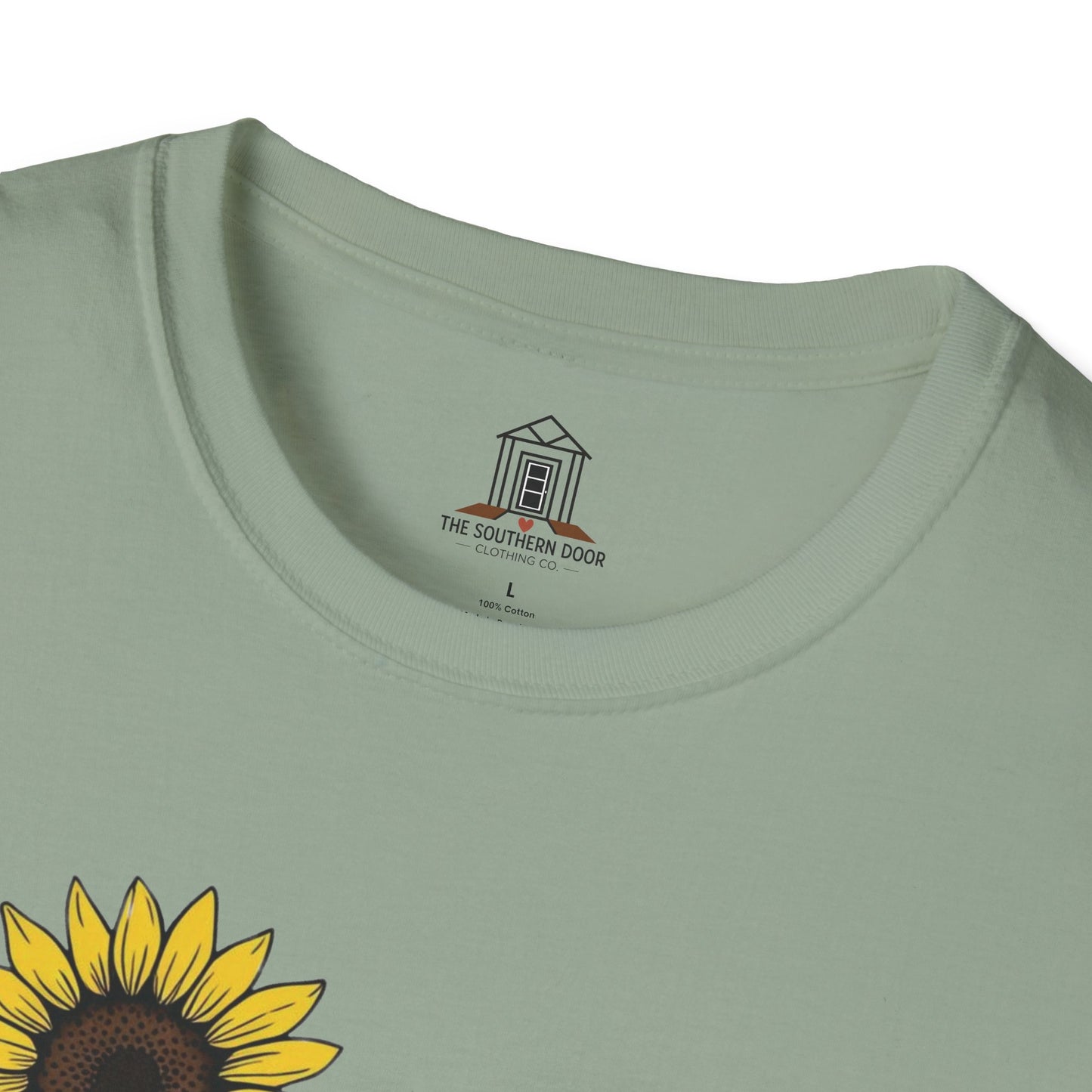 "Bloom Where You’re Planted"