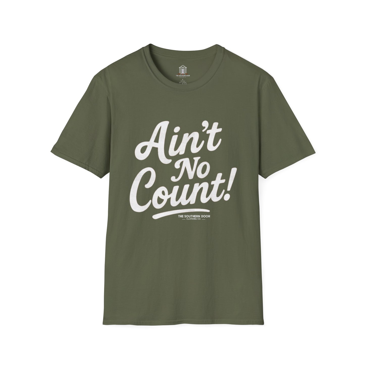 "Ain’t No Count" – Linen
