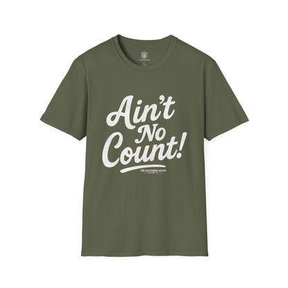 "Ain’t No Count" – Linen