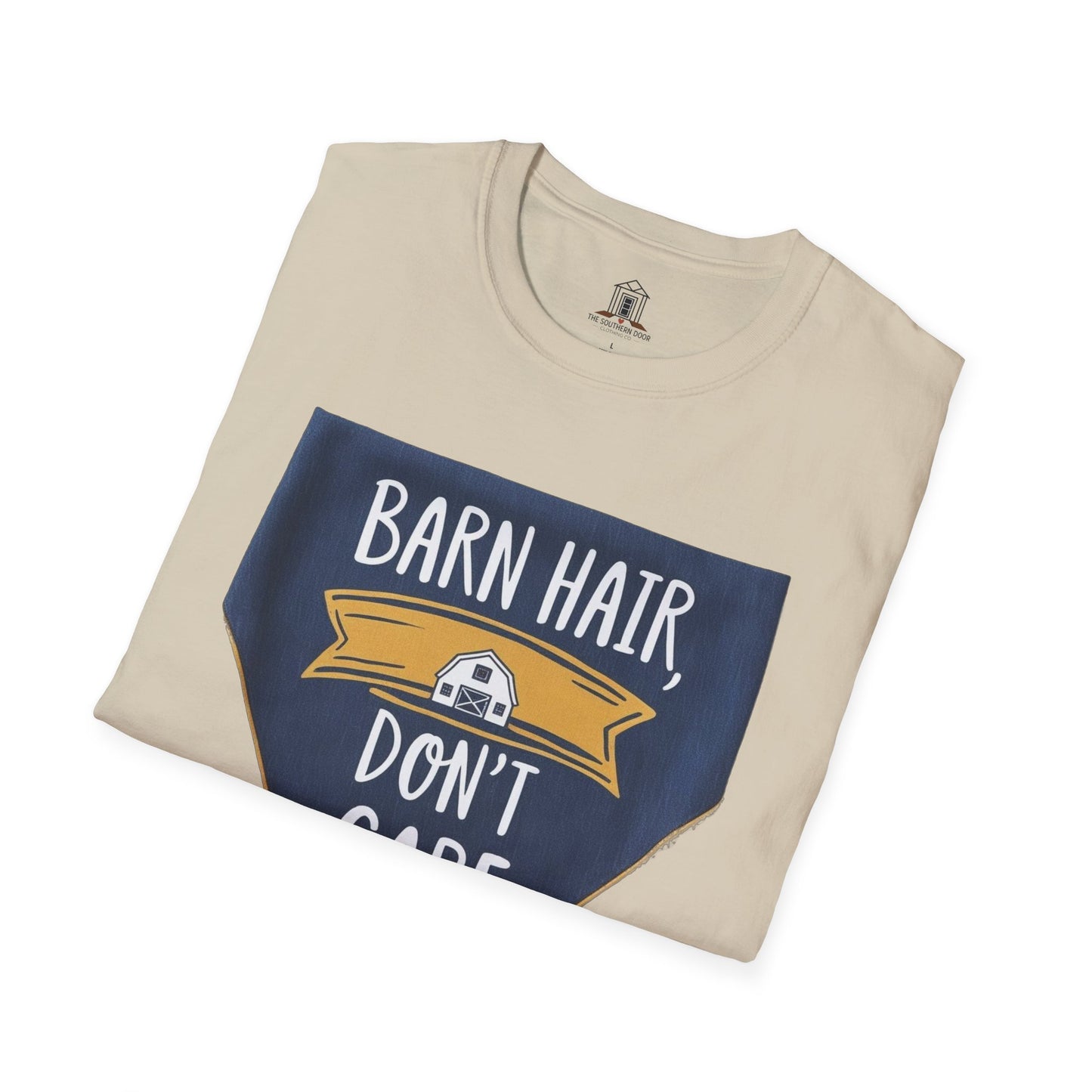 "Barn Hair, Don’t Care"