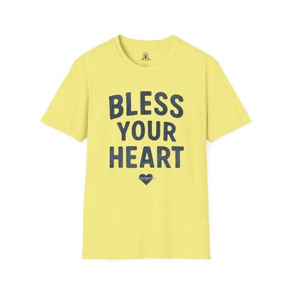 "Bless Your Heart" – Denim