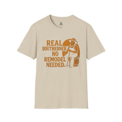 "Real Southerner. No Remodel Needed"