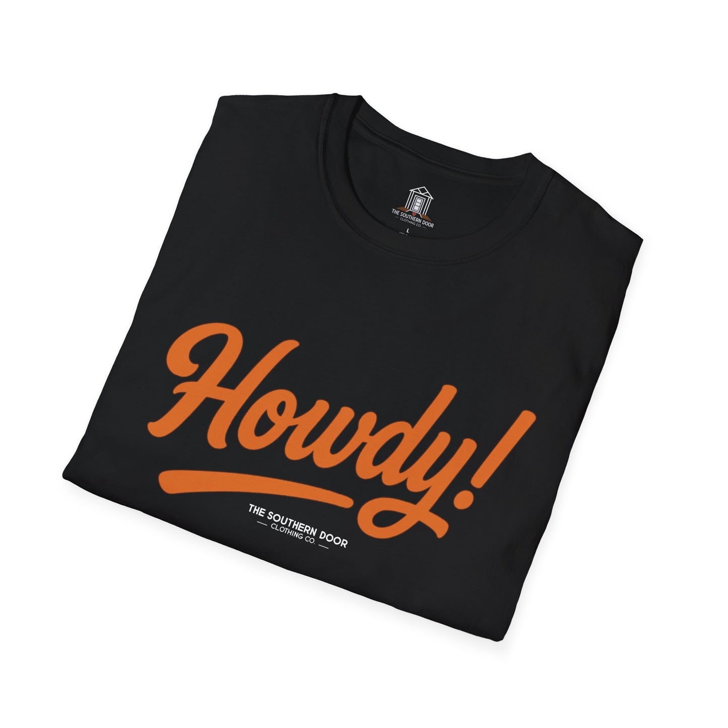"Howdy!" – Plains Orange