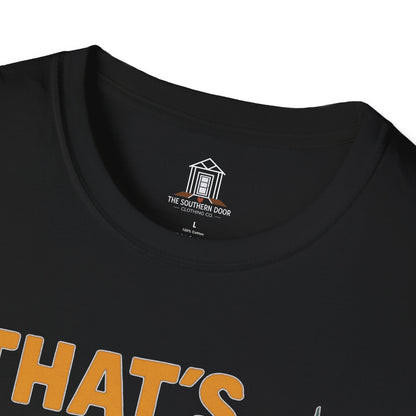 "That’s Some Pretty Weak Tea"