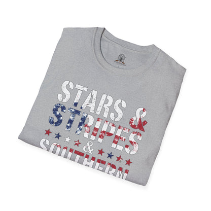 "Stars, Stripes & Southern Pride"