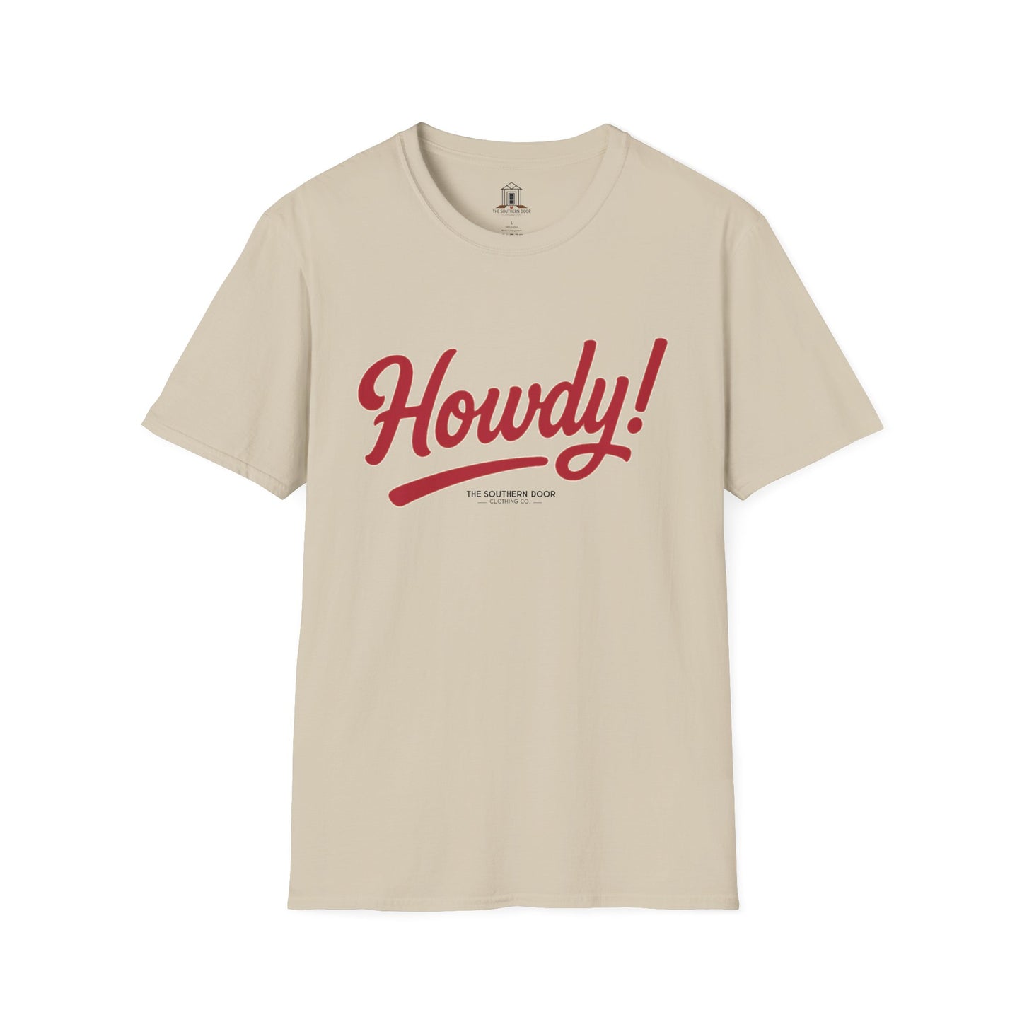 "Howdy!" – Athens Red