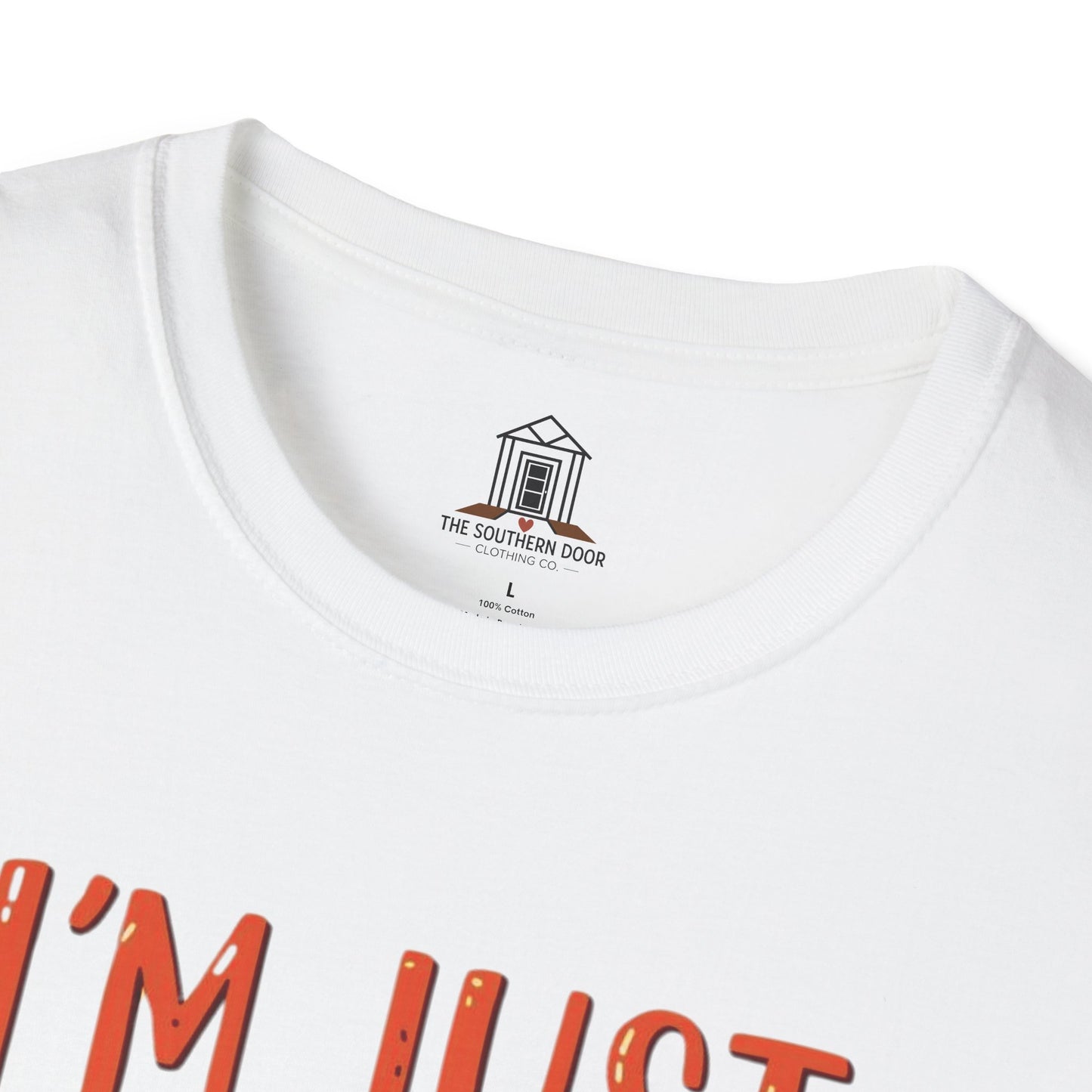 "I'm Just Here For The Cookies 2"