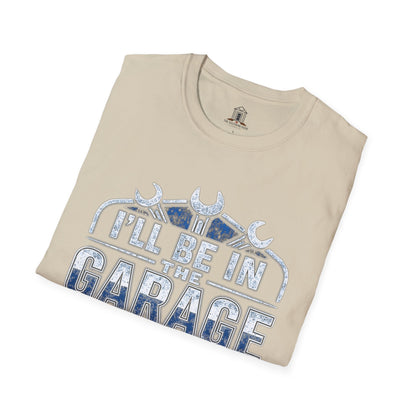 "I'll Be In The Garage" – Midnight Steel