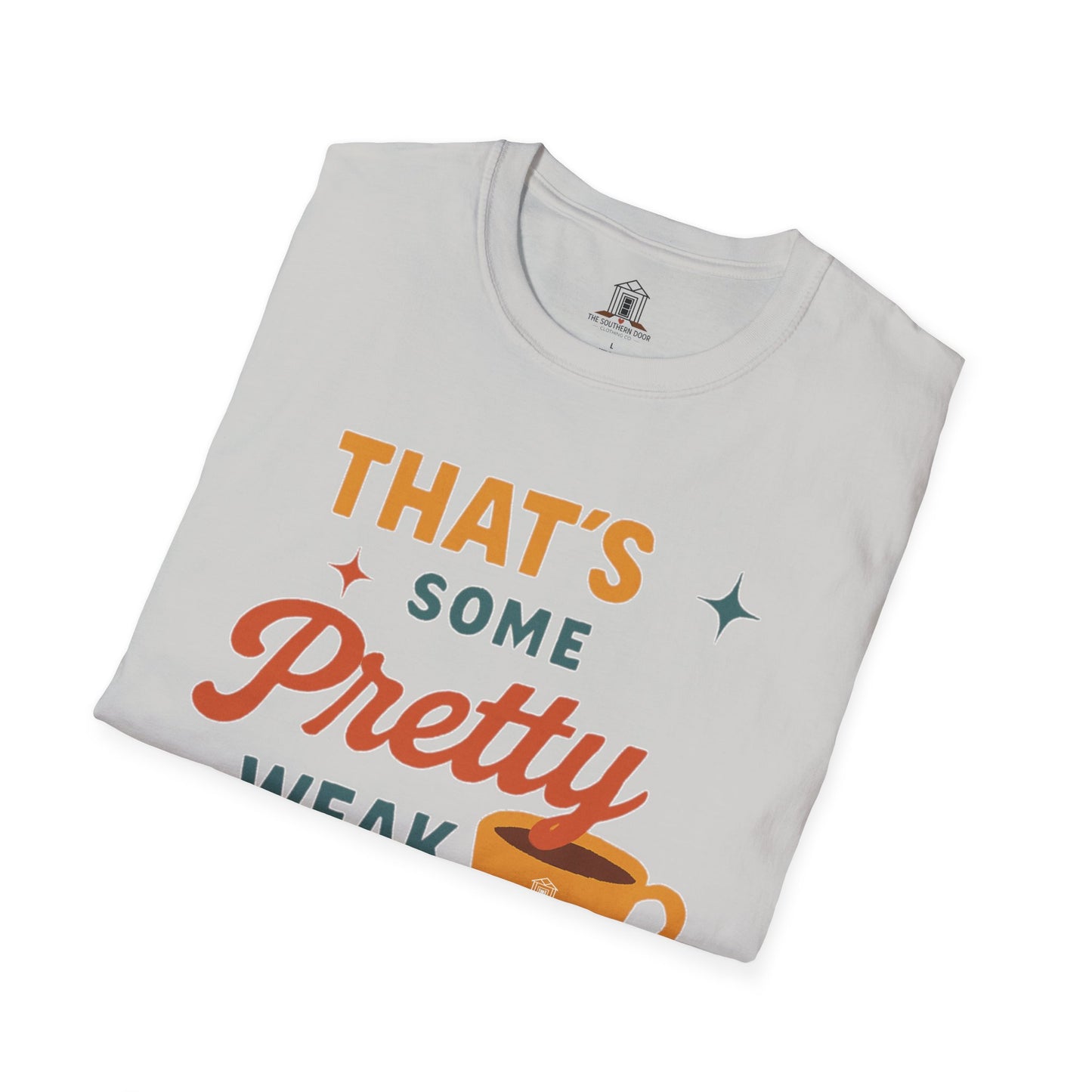 "That’s Some Pretty Weak Tea"