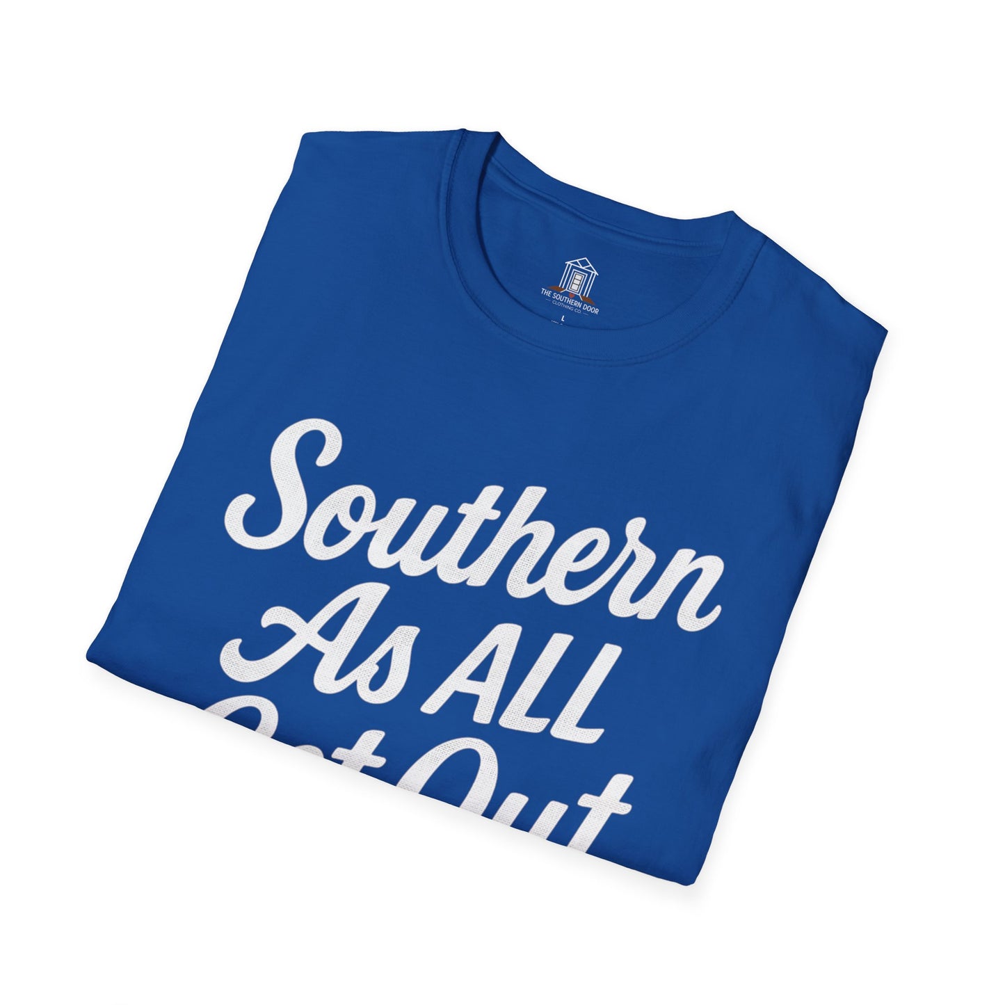 "Southern As All Get Out" – Linen