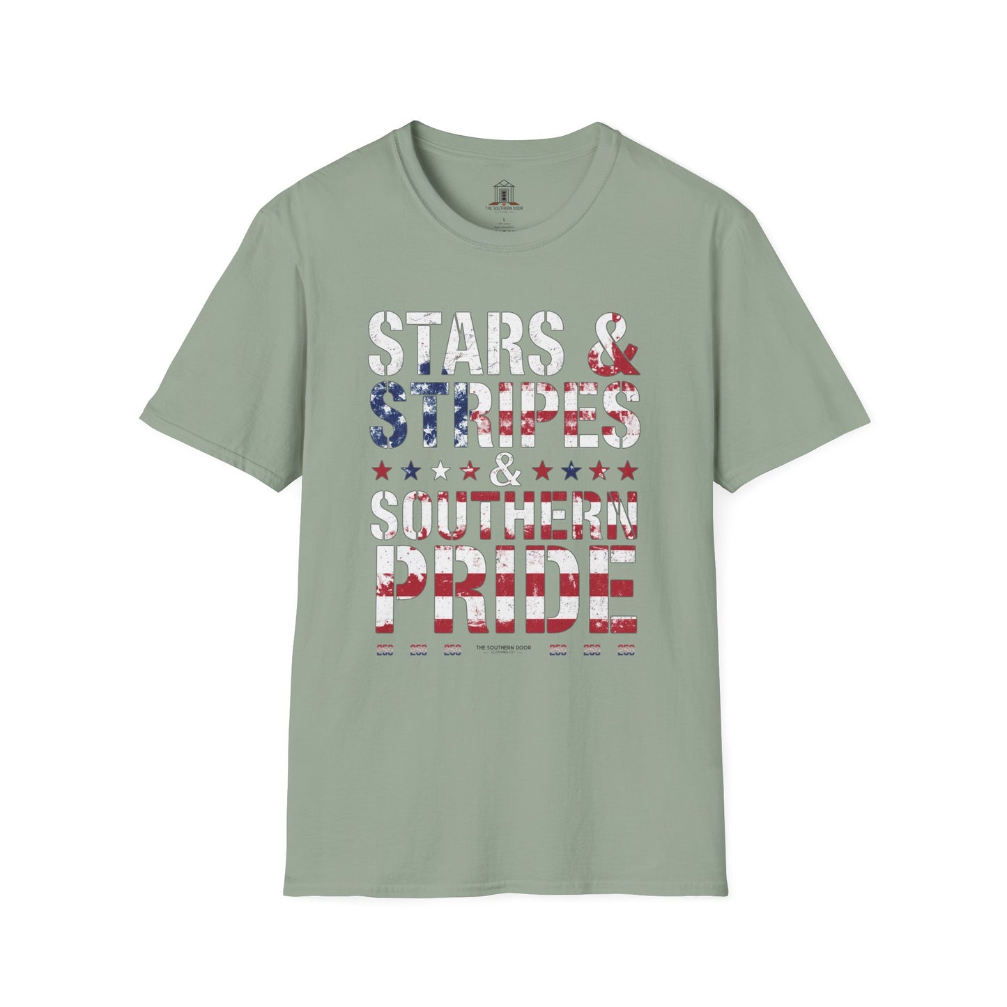 "Stars, Stripes & Southern Pride"