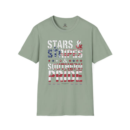 "Stars, Stripes & Southern Pride"