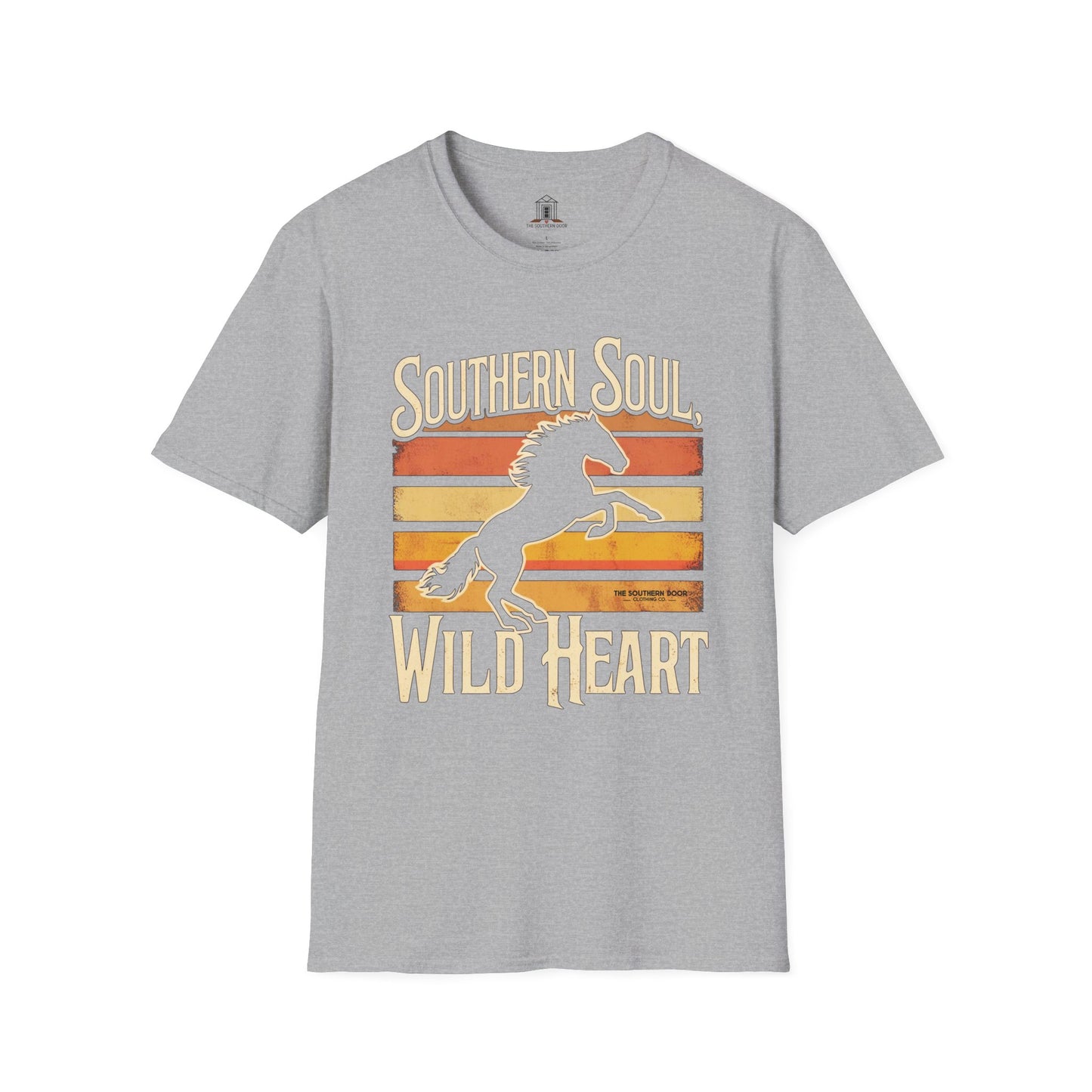 "Southern Soul, Wild Heart"