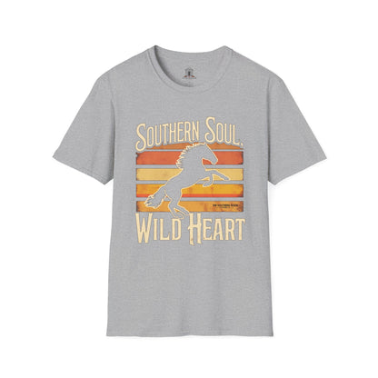 "Southern Soul, Wild Heart"