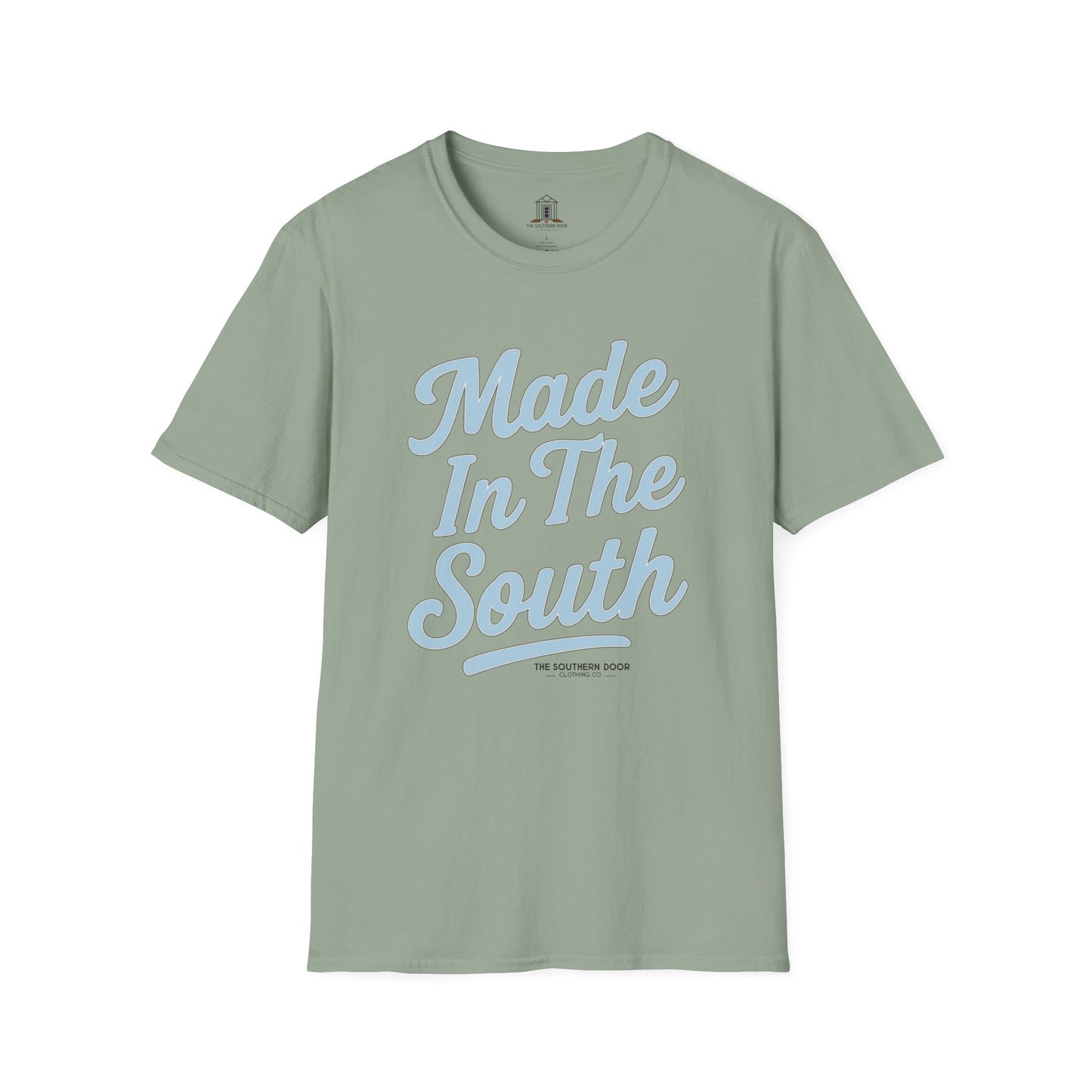 "Made In The South" – Tybee Island Blue
