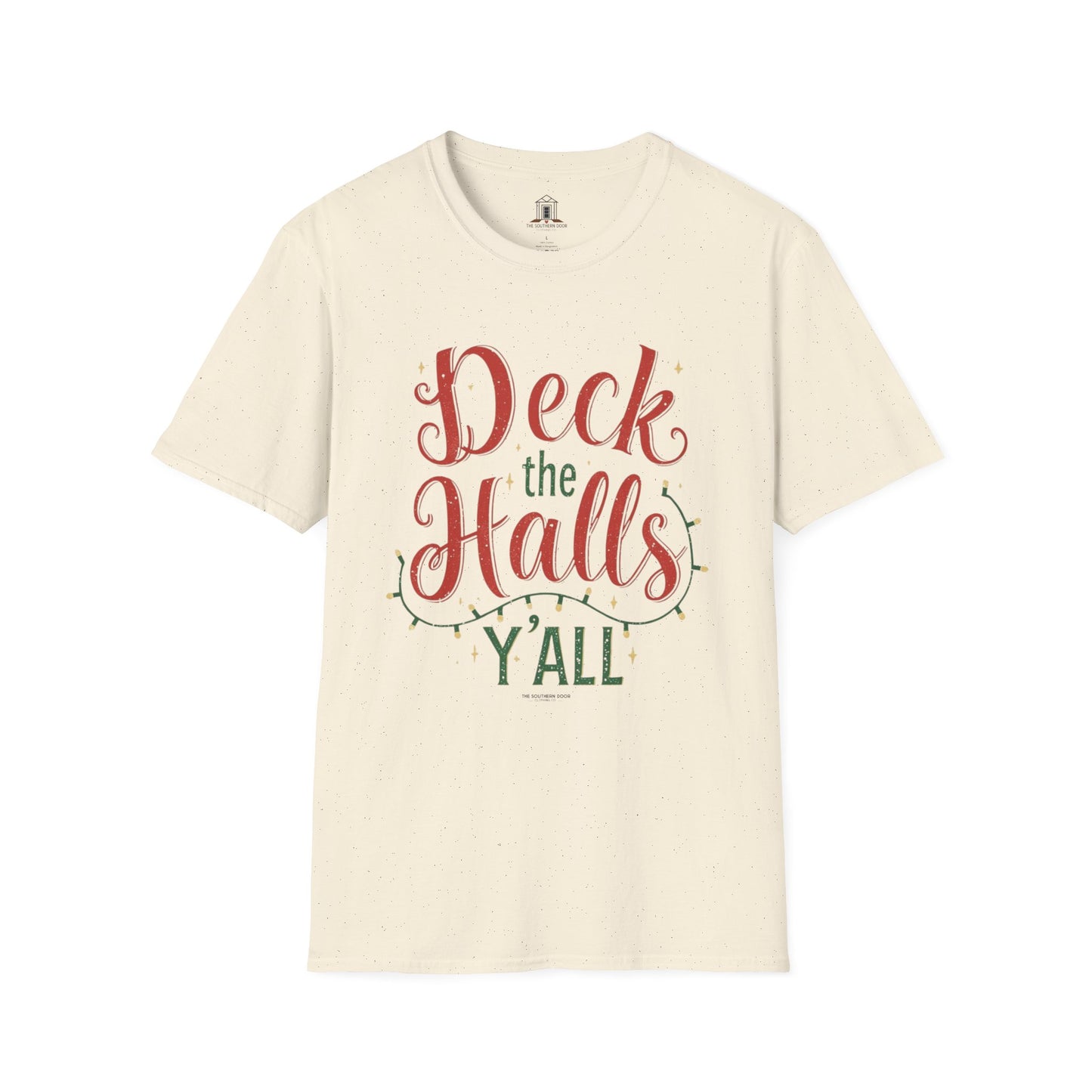 "Deck The Halls Y'all"