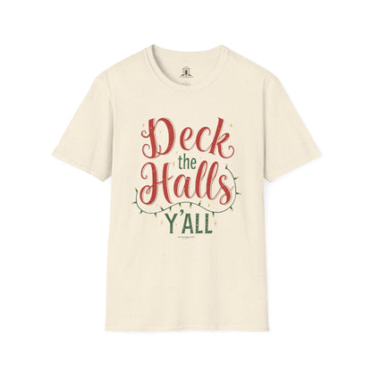 "Deck The Halls Y'all"