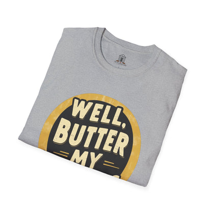 "Well, Butter My Biscuits 3"