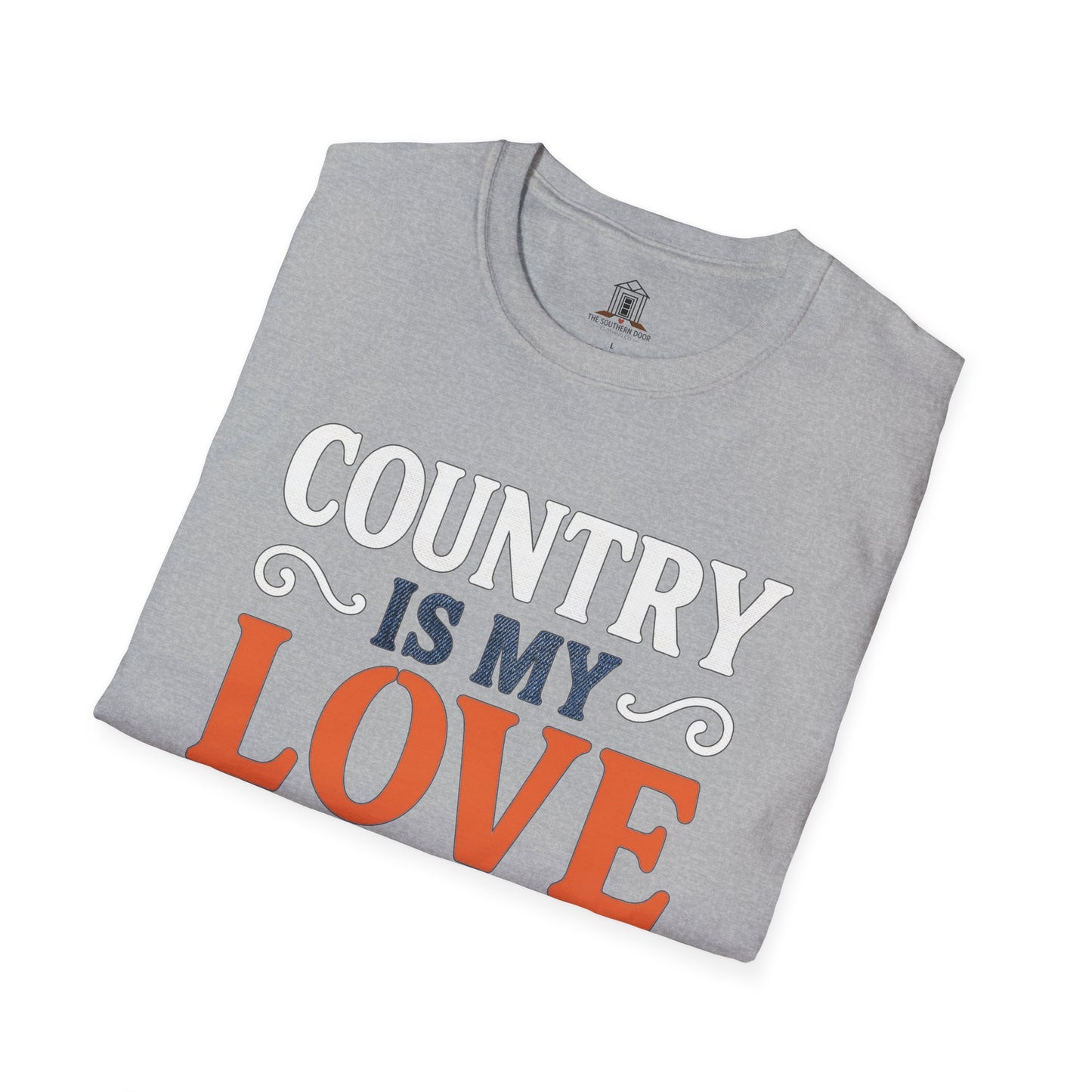 "Country Is My Love Language"– Linen