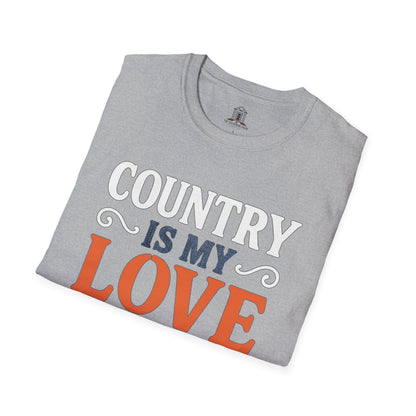 "Country Is My Love Language"– Linen