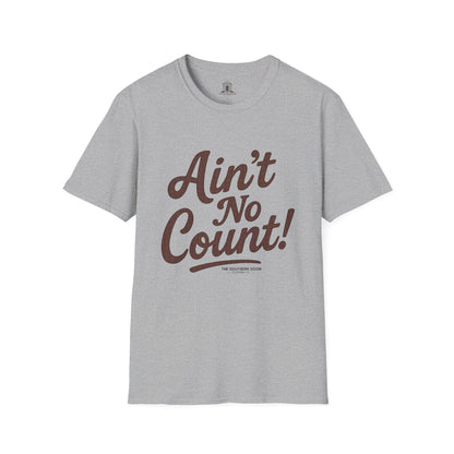 "Ain’t No Count" – Burlap