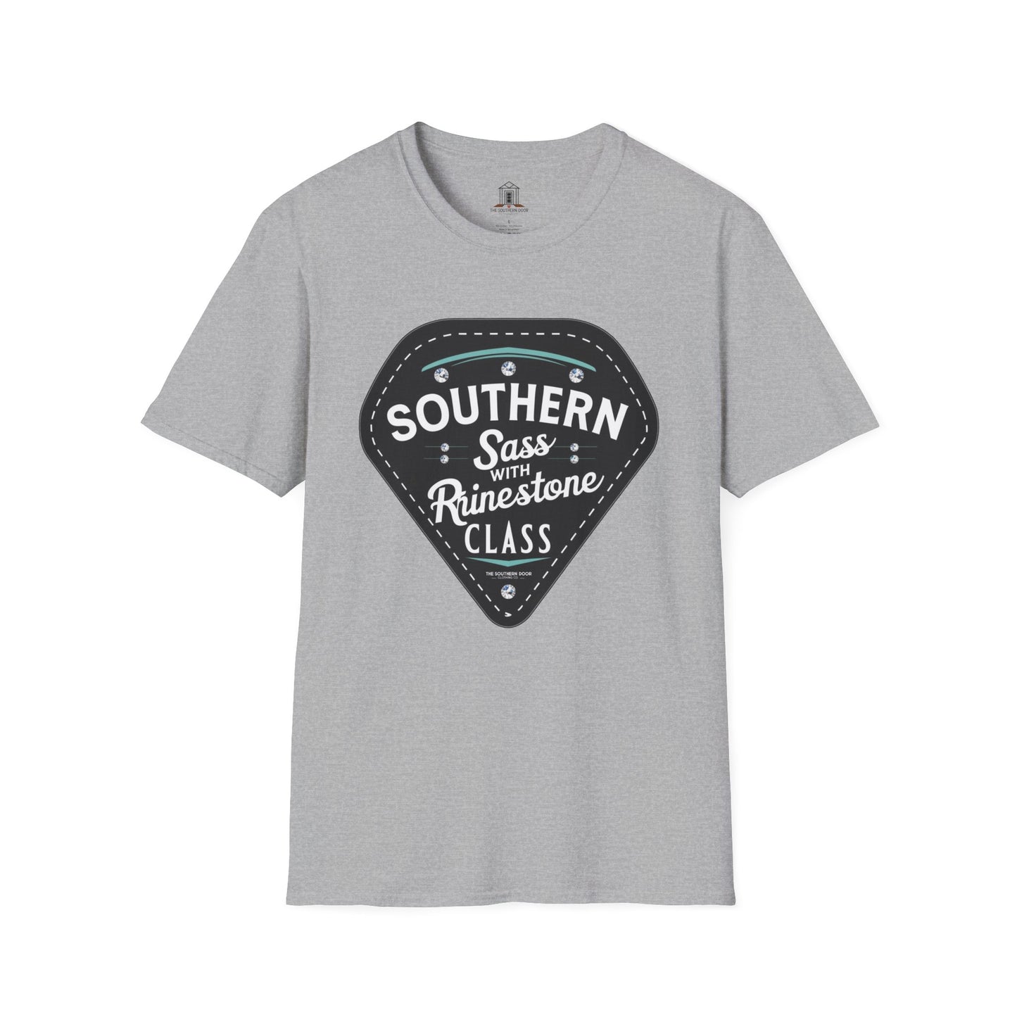 "Southern Sass with Rhinestone Class"