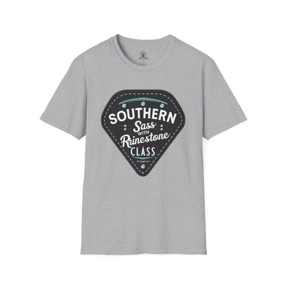 "Southern Sass with Rhinestone Class"
