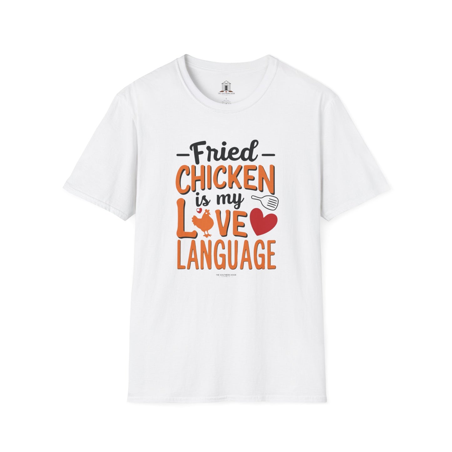 "Fried Chicken Is My Love Language"