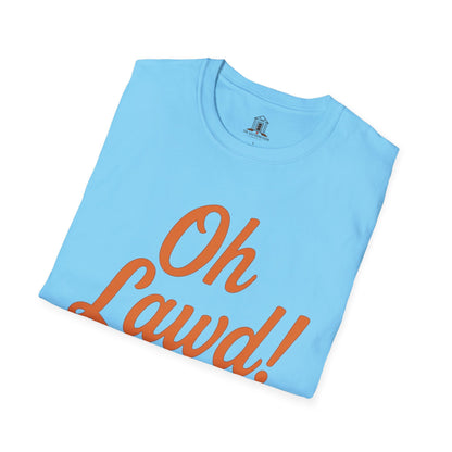 "Oh Lawd!" – Plains Orange