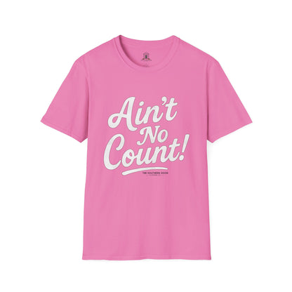 "Ain’t No Count" – Linen