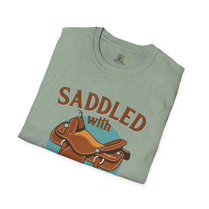 "Saddled With Charm"