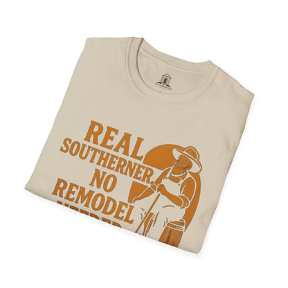 "Real Southerner. No Remodel Needed"