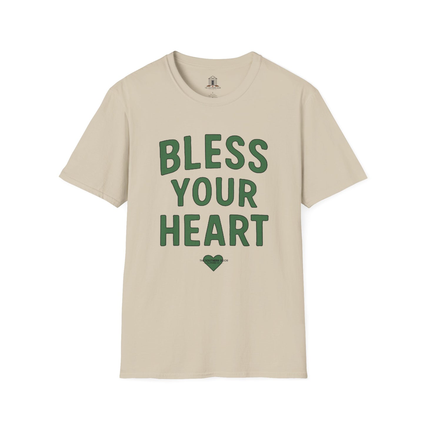 "Bless Your Heart"