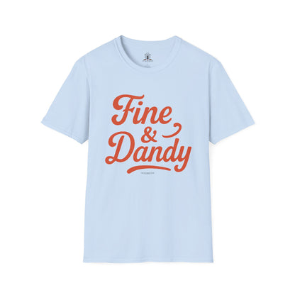 "Fine & Dandy"