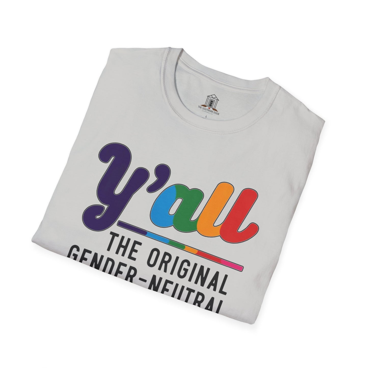 "Y’all, The Original Gender-Neutral Pronoun"