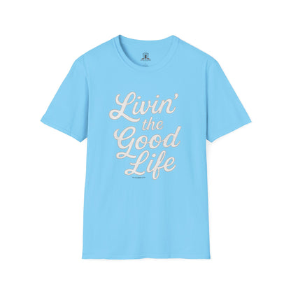 "Livin’ the Good Life" – Linen