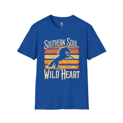 "Southern Soul, Wild Heart"