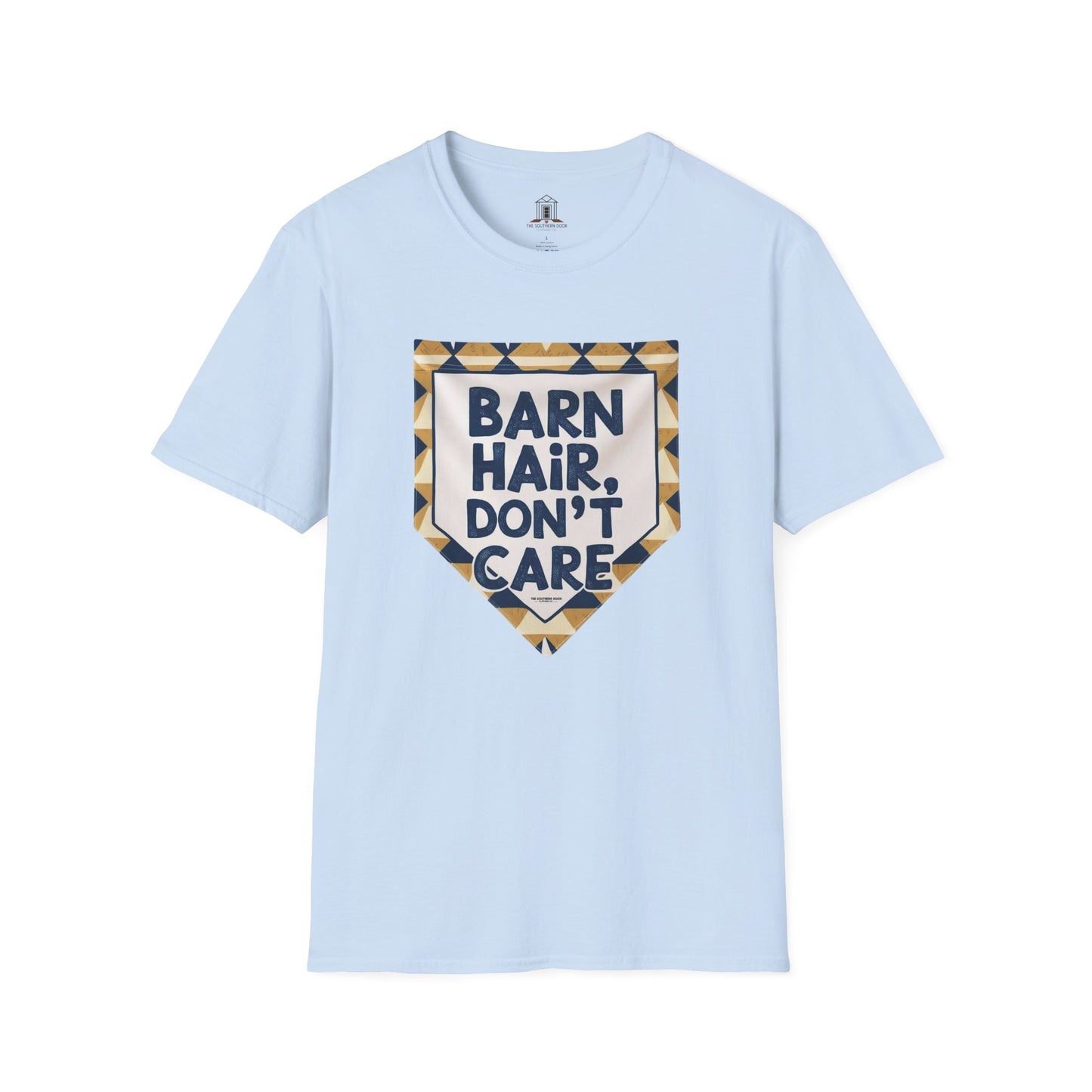 "Barn Hair, Don’t Care 2"