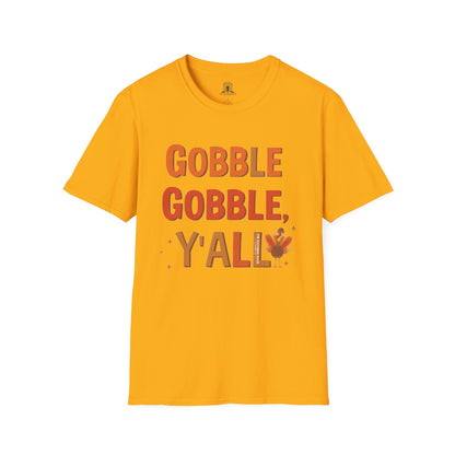 "Gobble Gobble, Y'all"