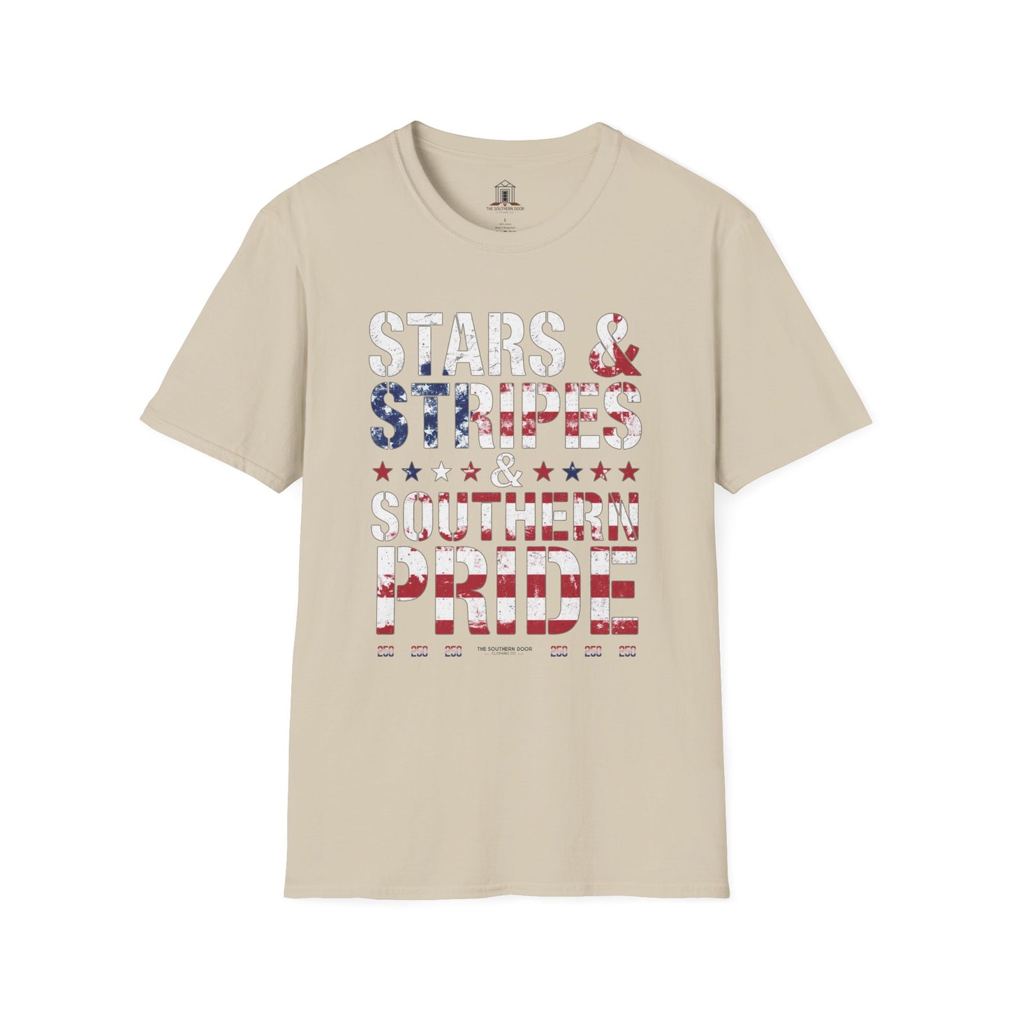 "Stars, Stripes & Southern Pride"